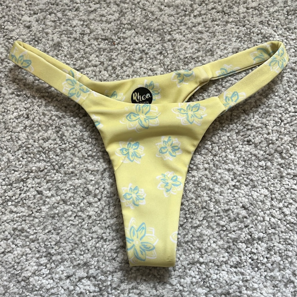 Rhea bikini bottoms